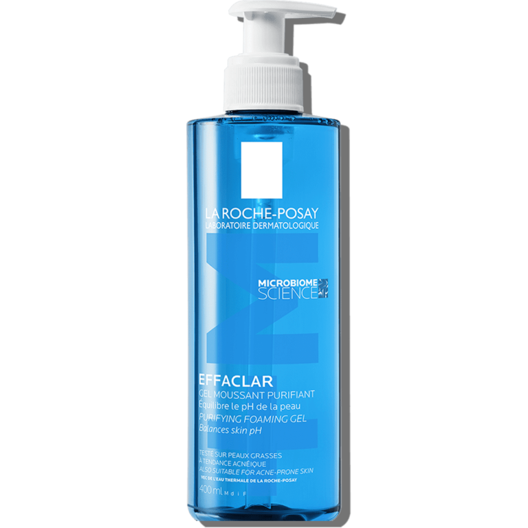 La Roche-Posay Effaclar Acne Purifying Foaming Gel 400ml