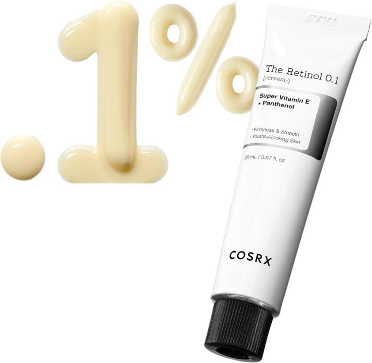 COSRX THE RETINOL 0.1 CREAM