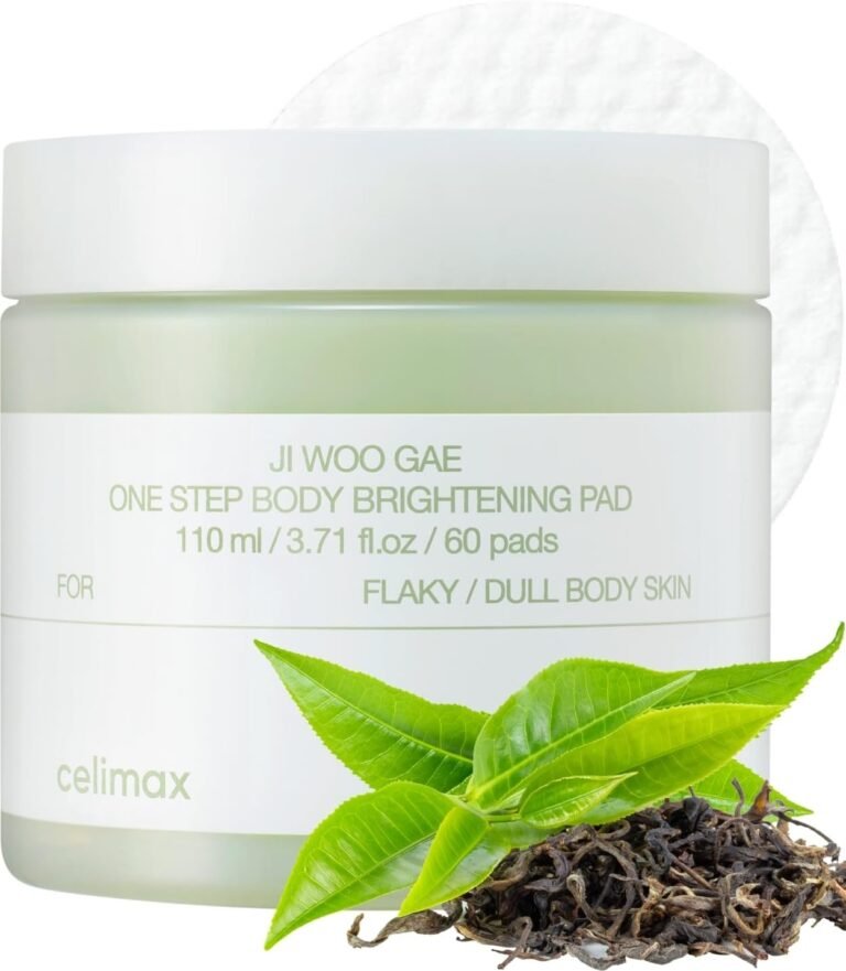 Celimax One Step Body Brightening Pad 60ea