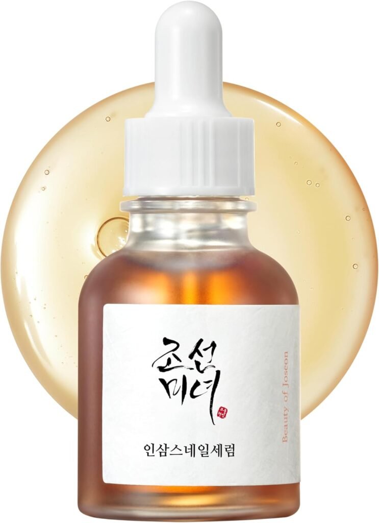 Beauty of Joseon Revive Serum Ginseng + Snail Mucin 30mL