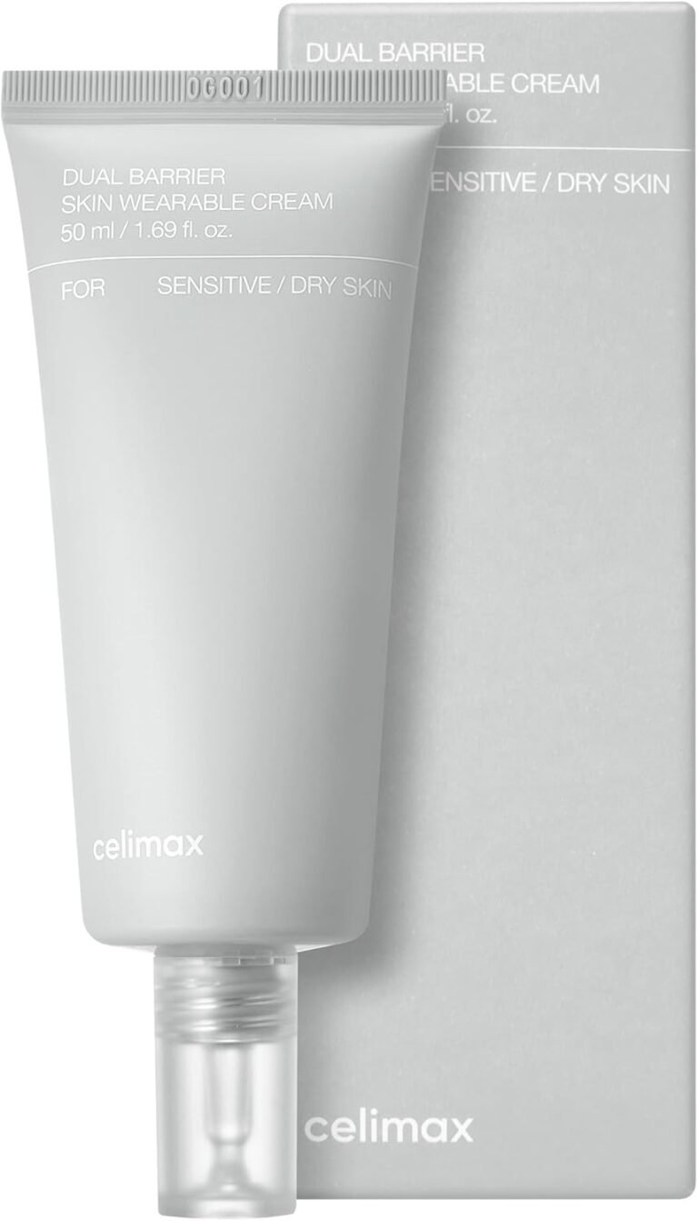 Celimax Dual Barrier Skin Wearable Cream 50mL