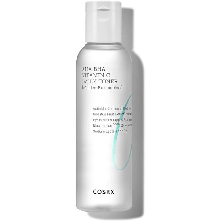 COSRX REFRESH AHA BHA VITAMIN C DAILY TONER (150ML)