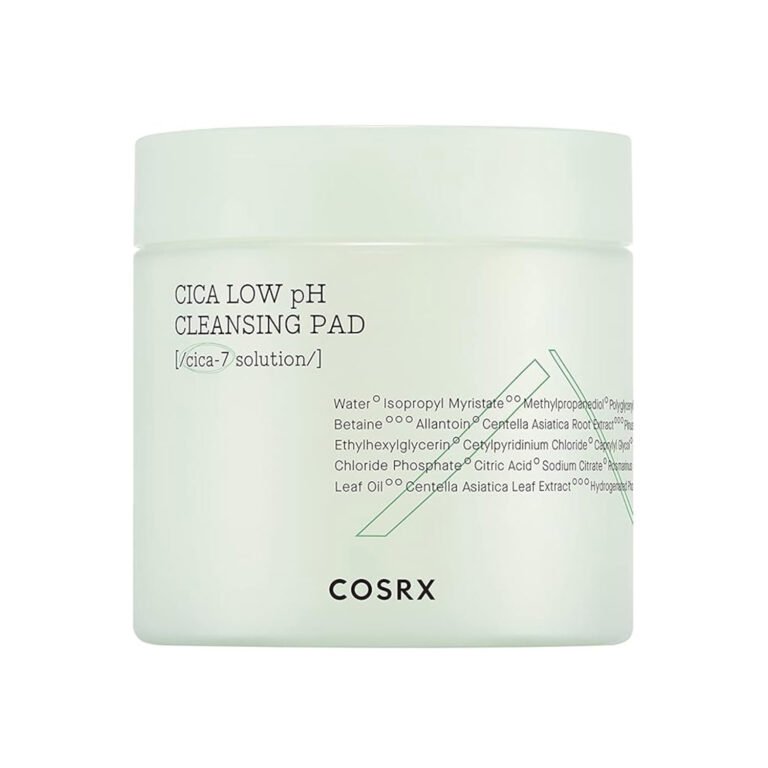 COSRX PURE FIT CICA LOW PH CLEANSING PAD (100 PADS)