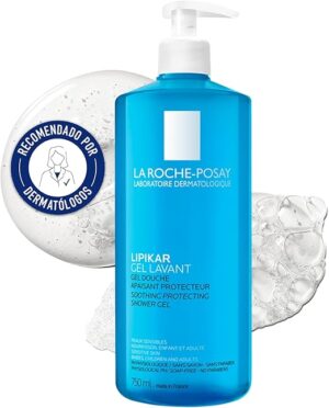 LIPIKAR GEL WASH 750ML