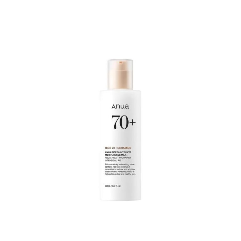 Anua Rice 70 Glow Milky Toner 250ml