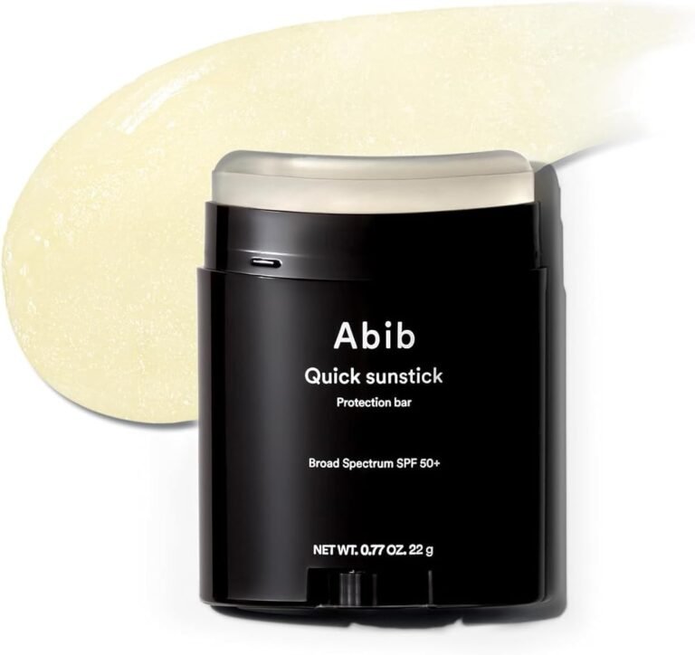 Abib Quick Sunstick Protection Bar SPF50+, 22g