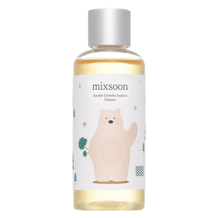 MIXSOON Soondy Centella Asiatica Essence 100ml