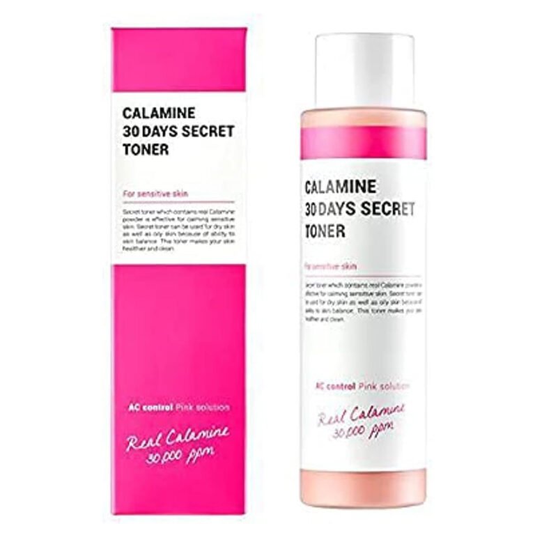 K-Secret Calamine 30 Days Secret Toner (Renewal)