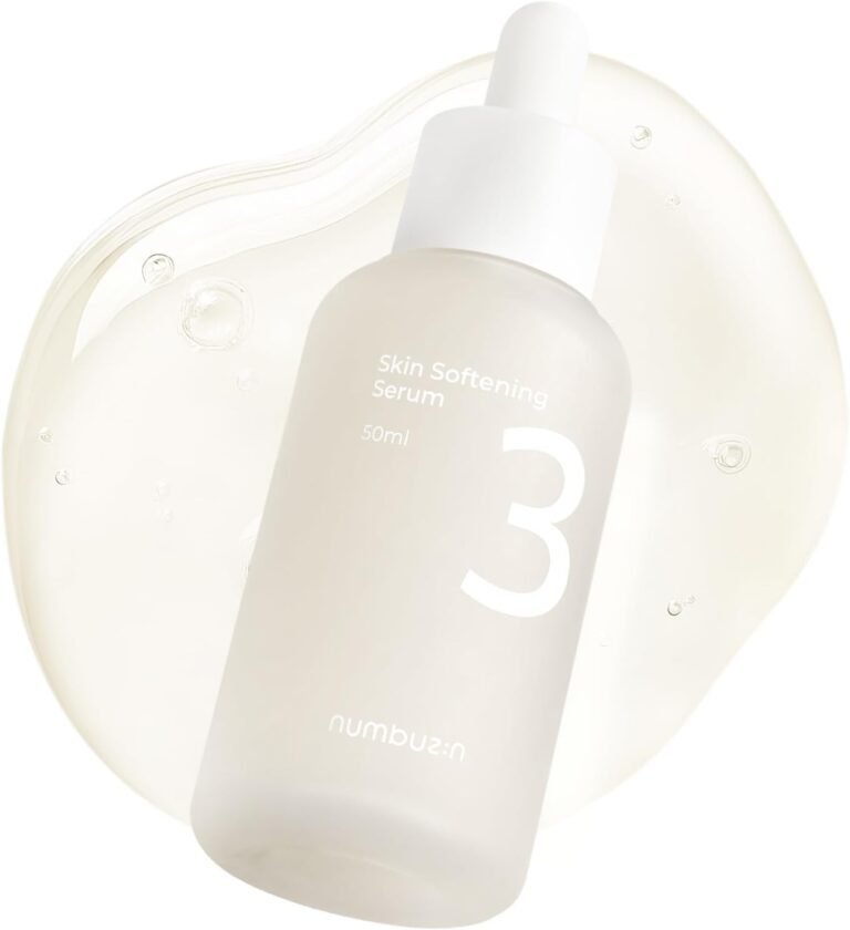 NUMBUZIN No.3 Skin Softening Serum