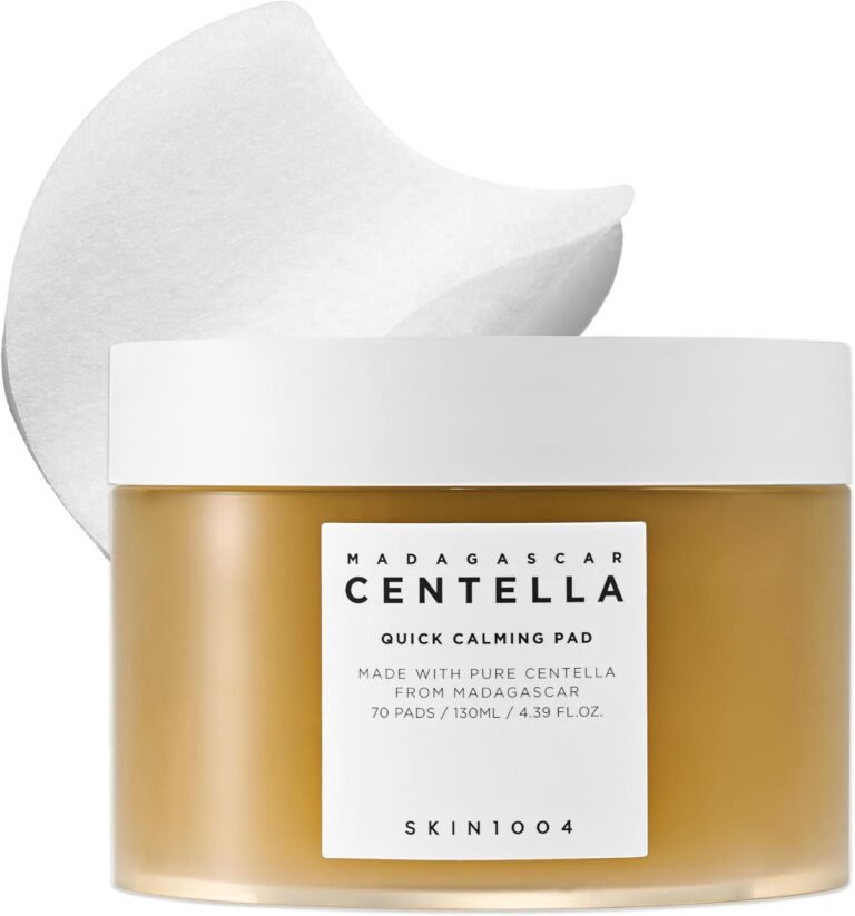 SKIN1004 Madagascar Centella Quick Calming Pad (70ea)
