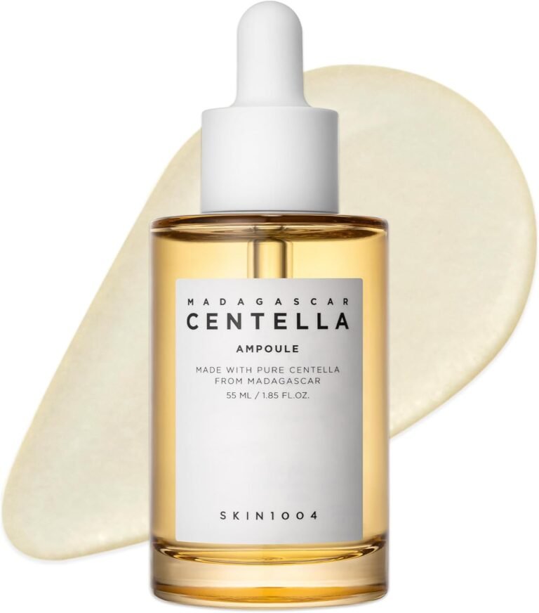 SKIN1004 Madagascar Centella Ampoule, 1.85 fl oz (55 ml)