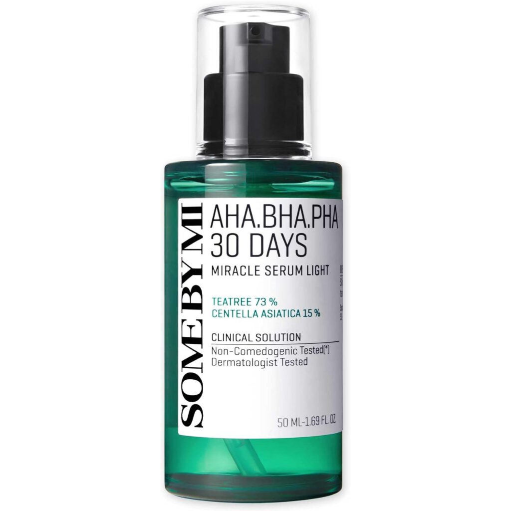 Some By Mi AHA BHA PHA 30 Days Miracle Serum Light 50mL