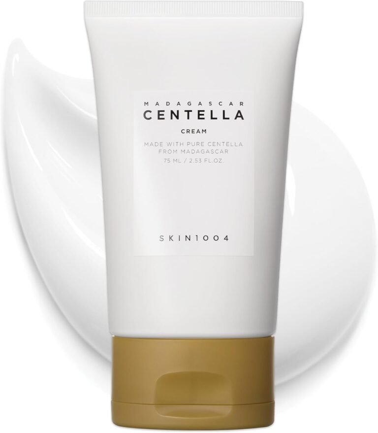 SKN1004 Madagascar Centella Cream, 2.53 fl oz (75 ml)