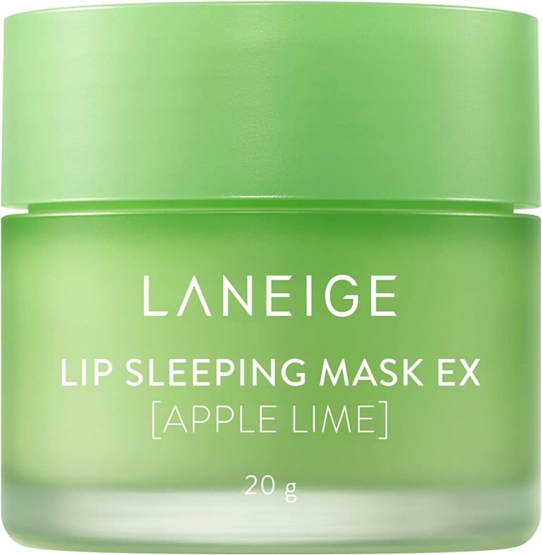 Laneige Lip Sleeping Mask - Apple Lime