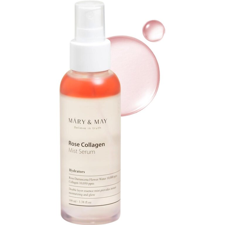 Rose Collagen Mist Serum 100ml