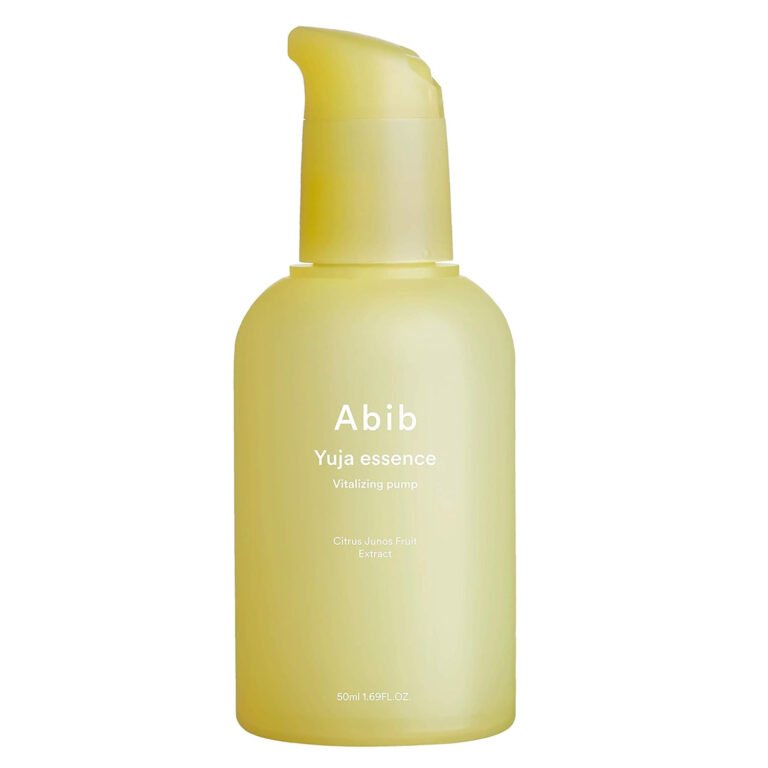 Abib Yuja Essence Vitalizing Pump 50 ml