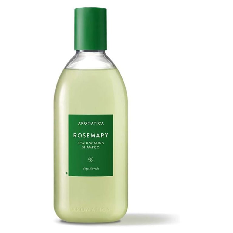 Rosemary Scalp Scaling Shampoo 400ml
