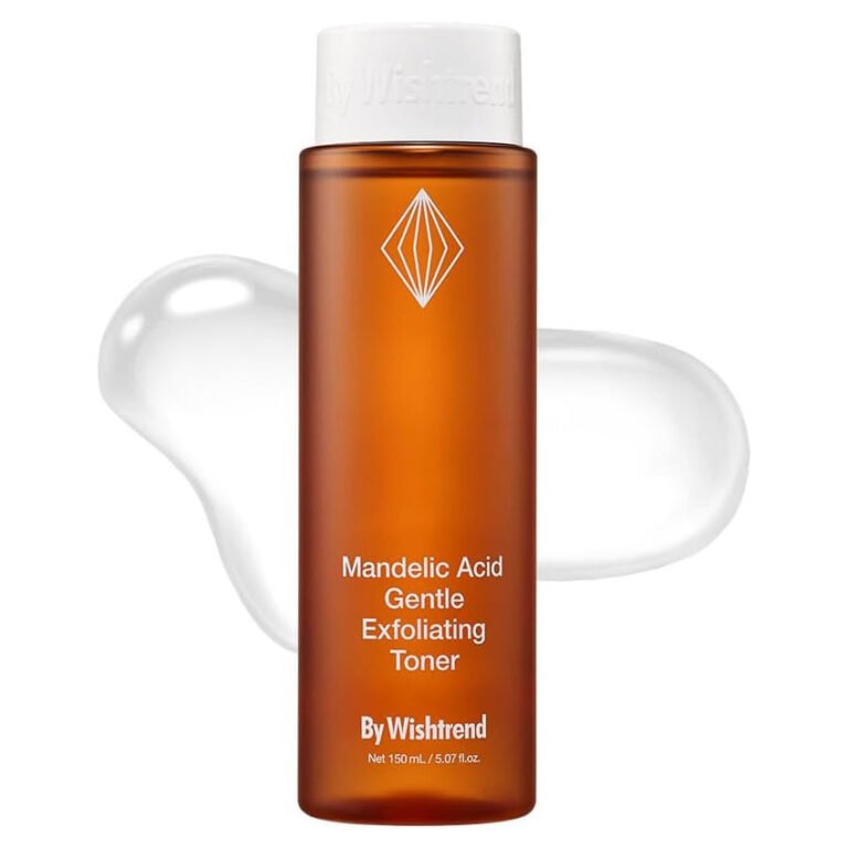 By Wishtrend Mandelic Acid 5% Skin Prep Water