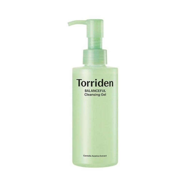 Torriden Balanceful Cica Cleansing Gel 200ml