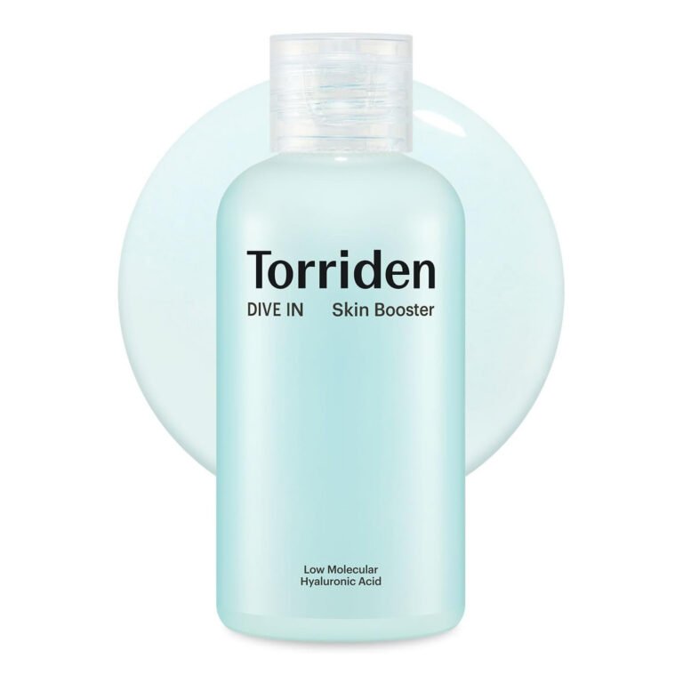 Torriden Dive-In Low Molecular Hyaluronic Acid Skin Booster