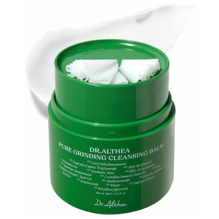 Dr. Althea Pure Grinding Cleansing Balm 50ml