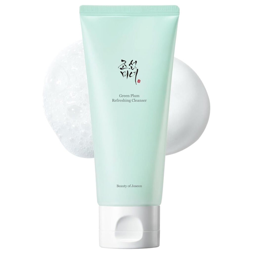 Beauty Of Joseon Green Plum Refreshing Cleanser 100ml