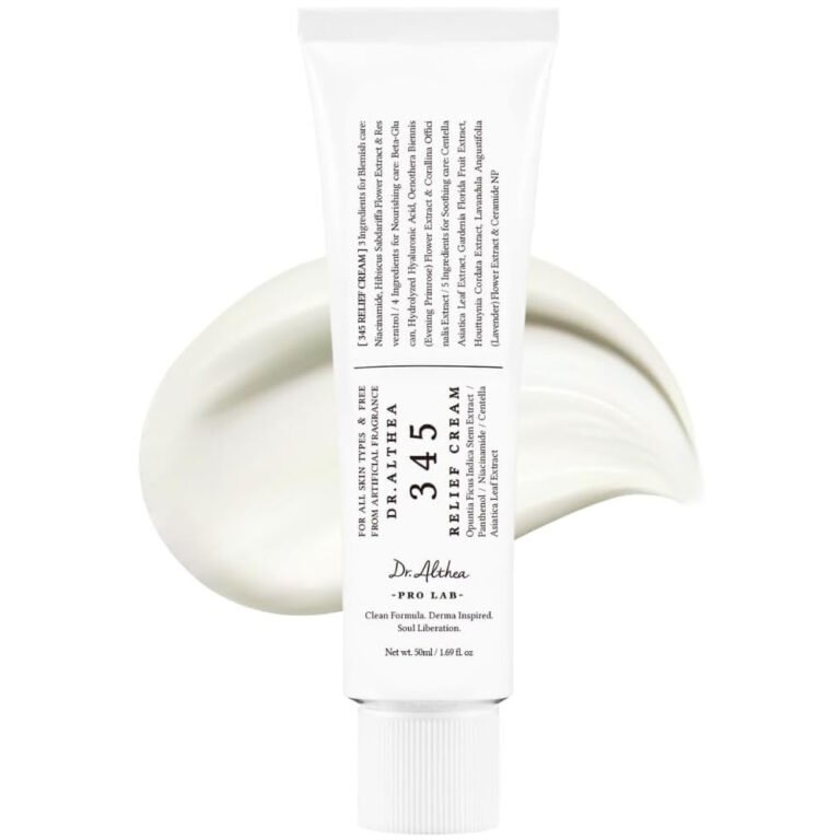 Dr. Althea 345 Relief Cream 50mL