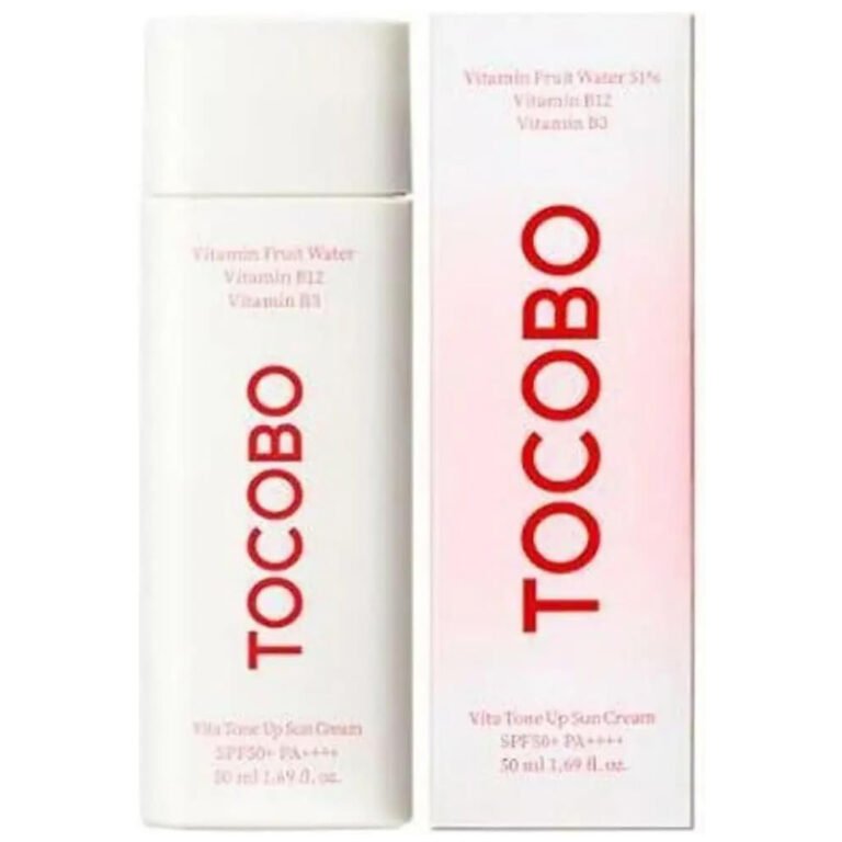 TOCOBO VITA TONE UP SUN CREAM SPF50+ PA++++