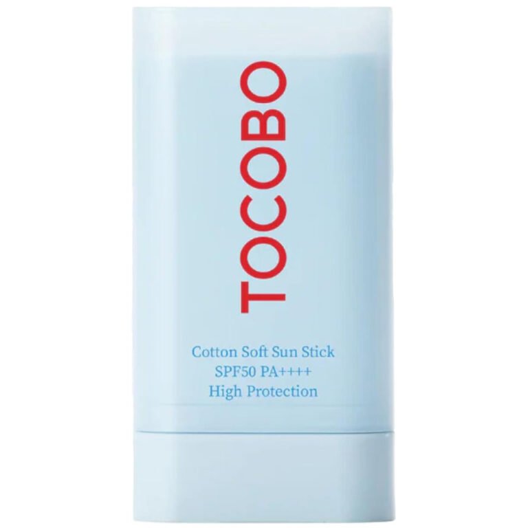 TOCOBO COTTON SOFT SUN STICK SPF50+ PA++++