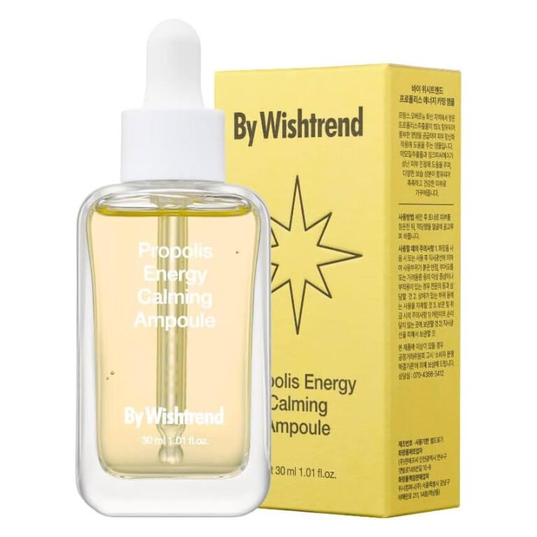 By Wishtrend Propolis Energy Calming Ampoule 30 mL