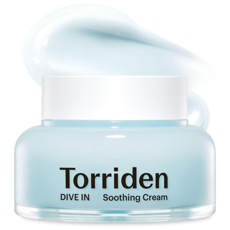 Torriden Dive-in Soothing Cream 100ml