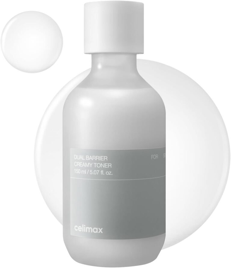 Celimax Dual Barrier Creamy Toner 150mL