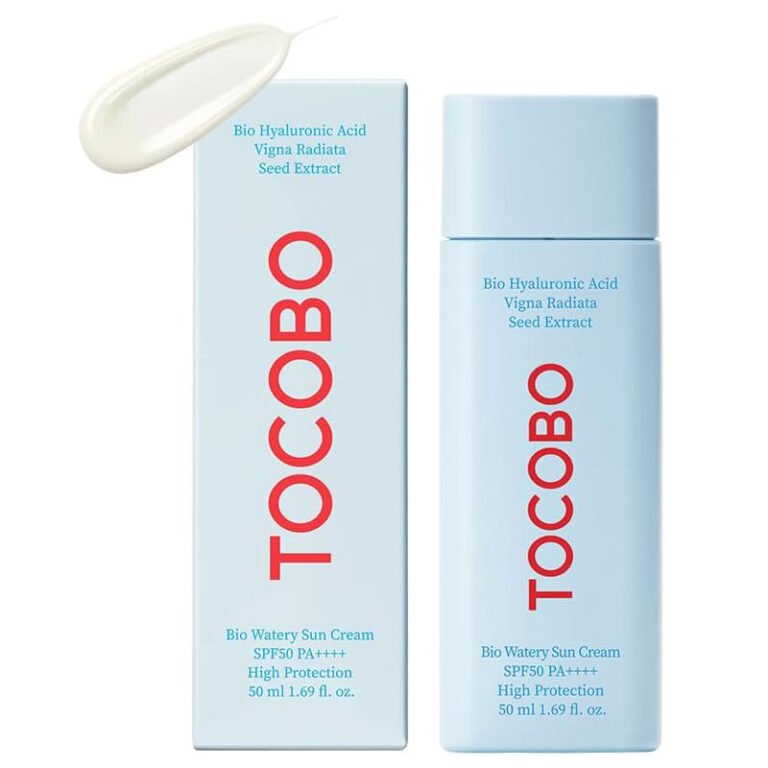 TOCOBO BIO WATERY SUN CREAM SPF50+ PA++++