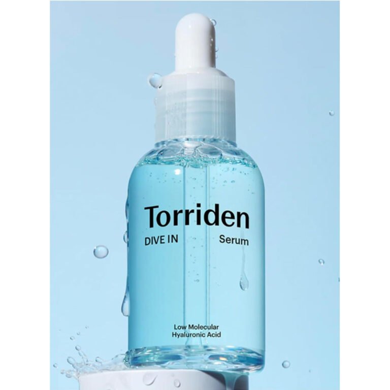 Torriden Dive-in Low Molecular Hyaluronic Acid Serum
