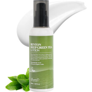 BENTON Deep Green Tea Lotion