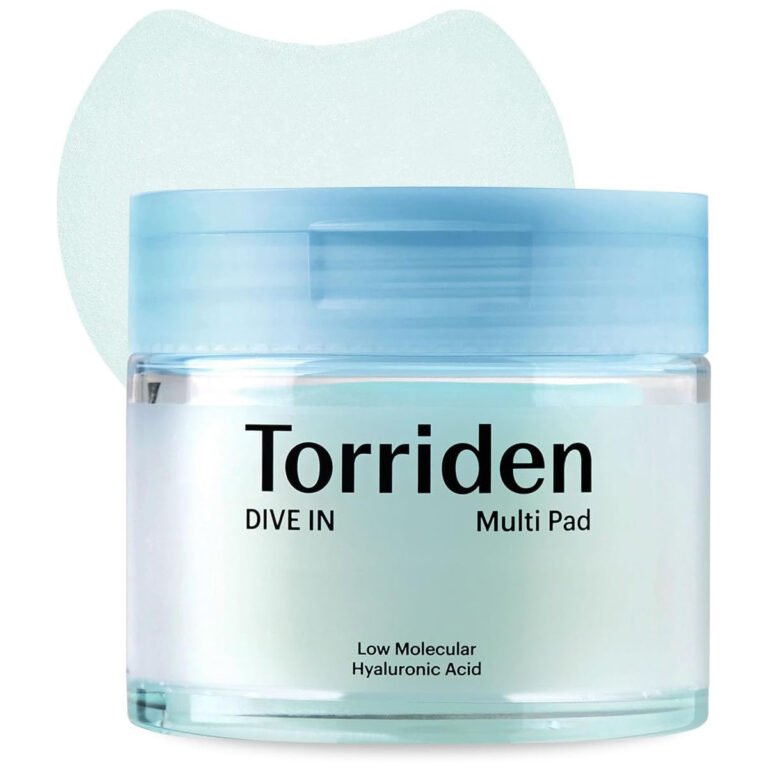 Torriden Dive-In Low Molecular Hyaluronic Acid Multi Pad