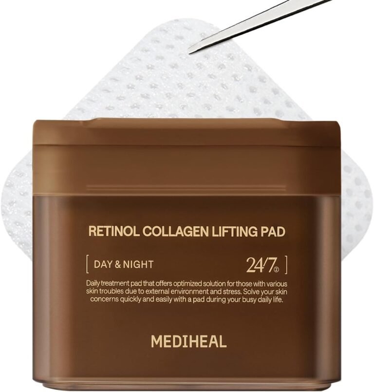 Mediheal Retinol Collagen Lifting Pad 100ea