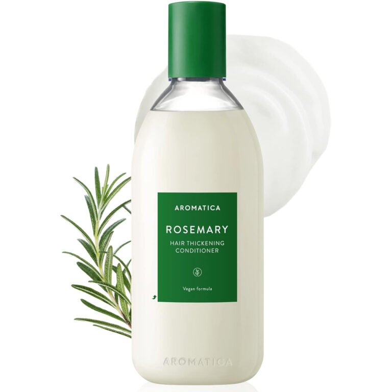 Rosemary Hair Thickening Conditioner 400ml