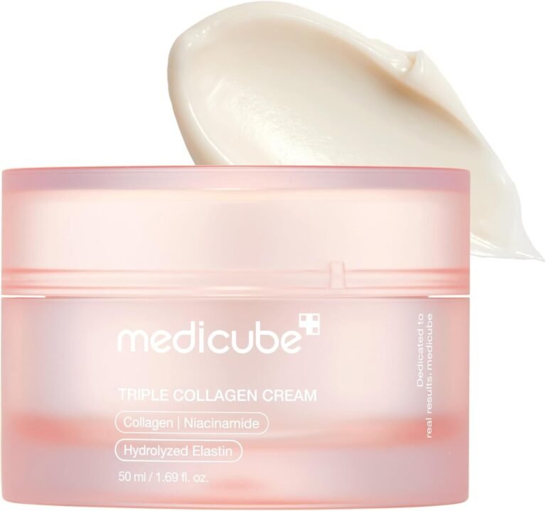 MEDICUBE TRIPLE COLLAGEN CREAM 4.0 50ml
