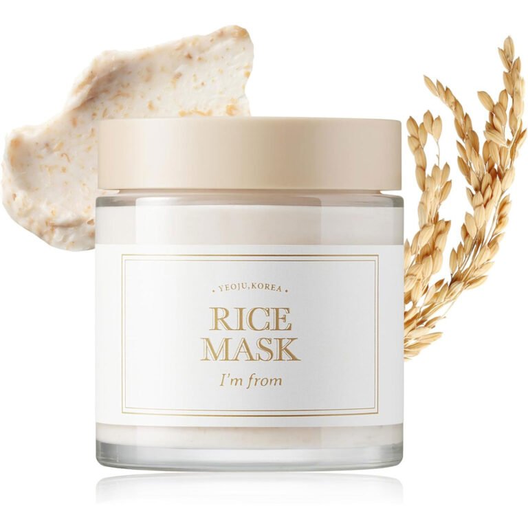 I'm from RICE MASK 110 G