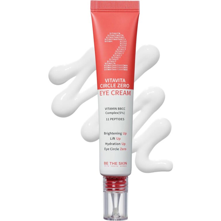 BE THE SKIN VITAVITA CIRCLE ZERO EYE CREAM