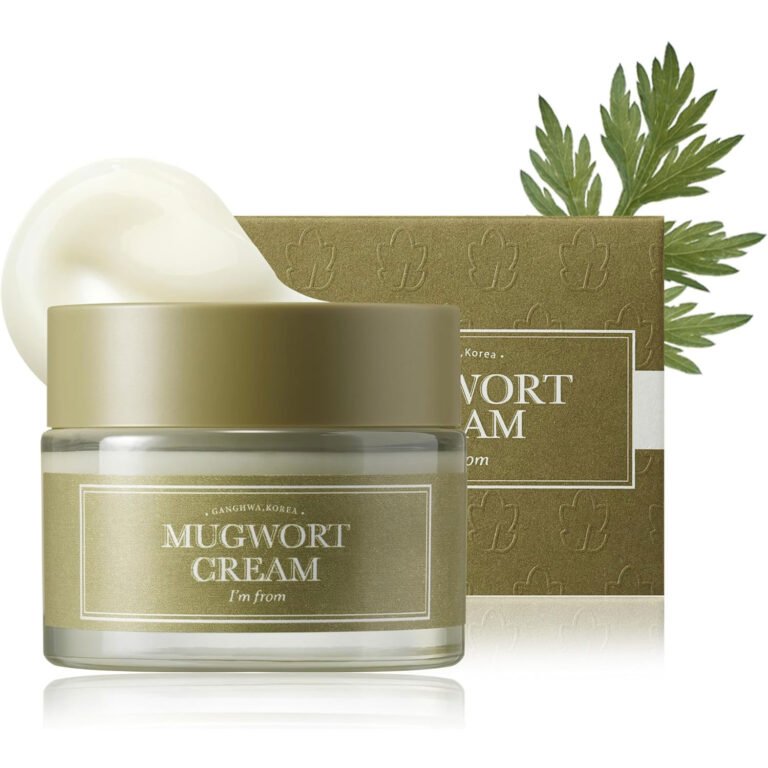 I'm from MUGWORT CREAM 50 G