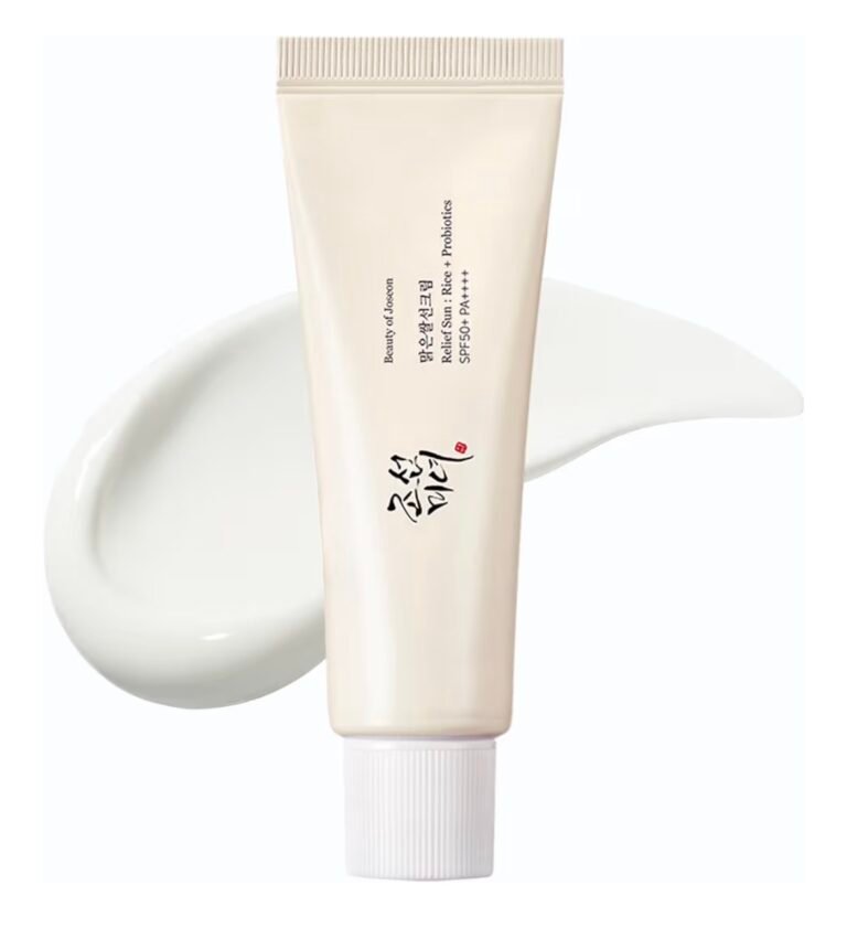 Beauty of Joseon Relief Sun Rice Probiotics SPF 50+ PA++++ Korean Sunscreen sunblock for Face Daily Sunscreen for Men Women Skincare 50ml