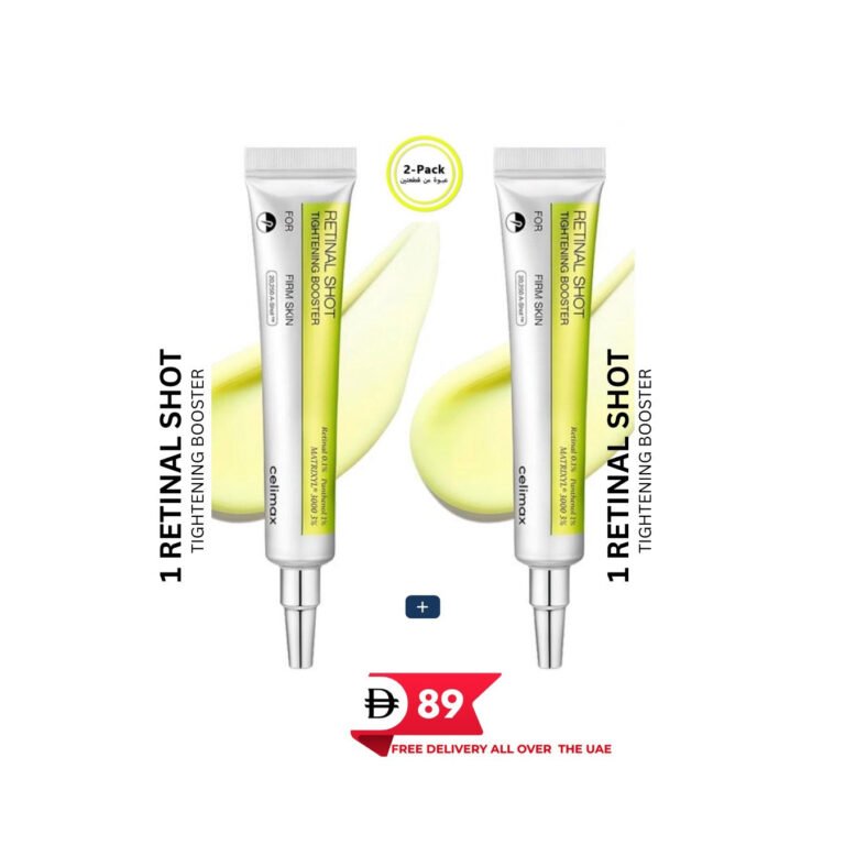 Duo - Celimax Retinal Shot  Tightening Booster