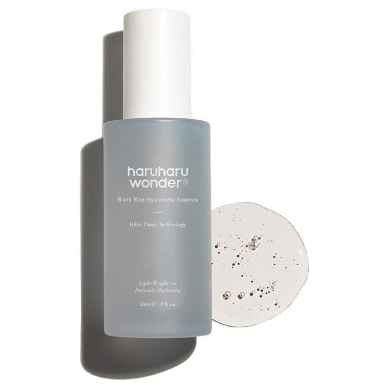 HARUHARU WONDER WONDER Black Rice Hyaluronic Essence 50ml