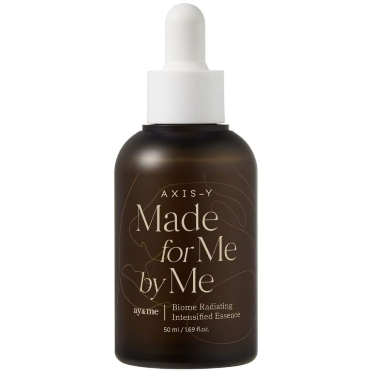 AXIS-Y Biome Radiating Intensified Essence 50ml