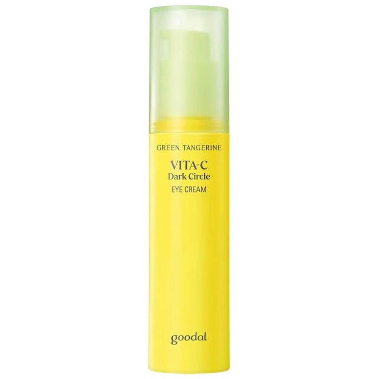 GOODAL GREEN TANGERINE VITA C DARK CIRCLE EYE CREAM 30ml