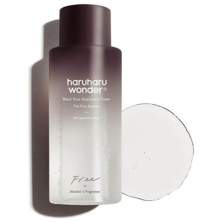 HARUHARU WONDER WONDER Black Rice Hyaluronic Toner 150ml