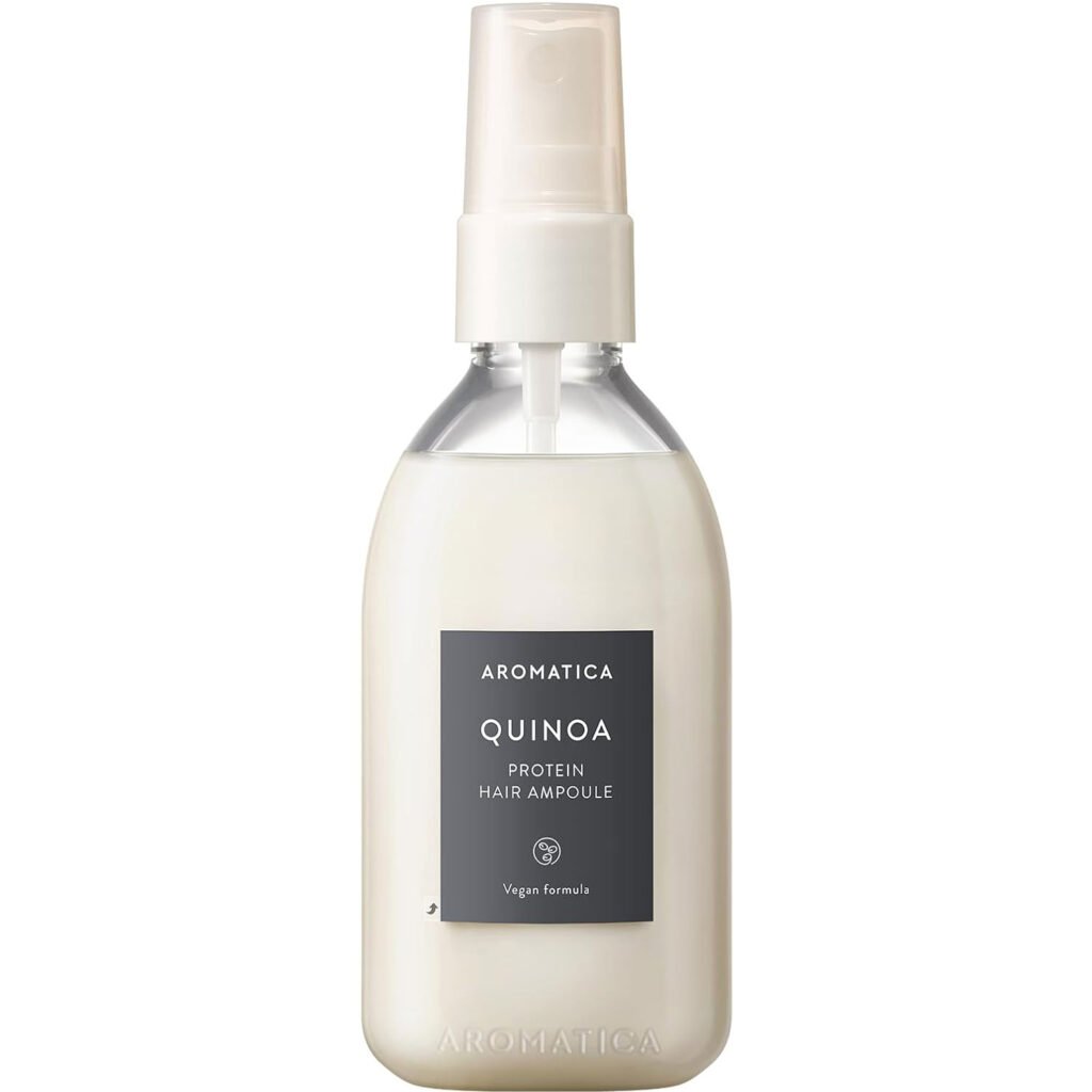 Aromatica Quinoa Protein Hair Ampoule 100ml