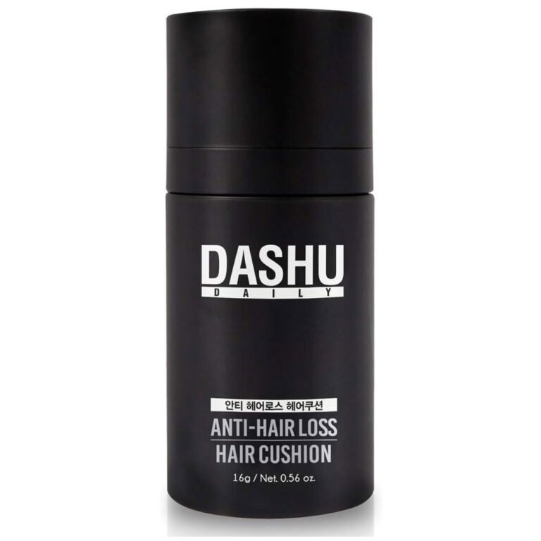 DASHU Daily Anti-Hair Loss Hair Cushion [Natural Black] 16g